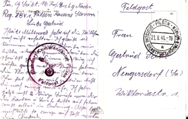 Plzeň 1941 95 030 ●